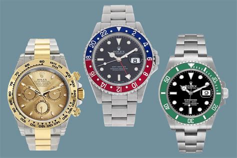 rolex watches to invest in 2023